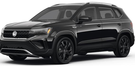 VOLKSWAGEN TAOS 4MOTION 2022 3VVPX7B22NM090145 image